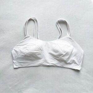 White Women's Bra